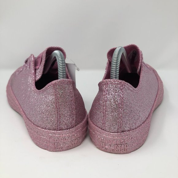 NEW Converse All Star Glitter - Picture 4 of 9